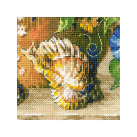 Riolis Kit de broderie Été flamand