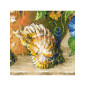 Kit de broderie Été flamand Kit de broderie Été flamand