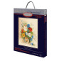 Embroidery kit Flemish Summer Embroidery kit Flemish Summer