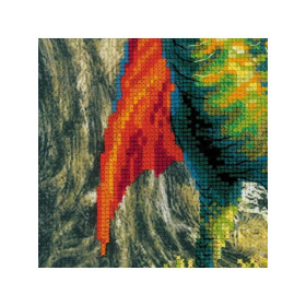 Riolis Embroidery kit Forest Dragon
