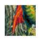 Embroidery kit Forest Dragon Embroidery kit Forest Dragon