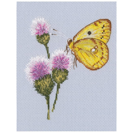RTO Stickset Auf die Blume zufliegen