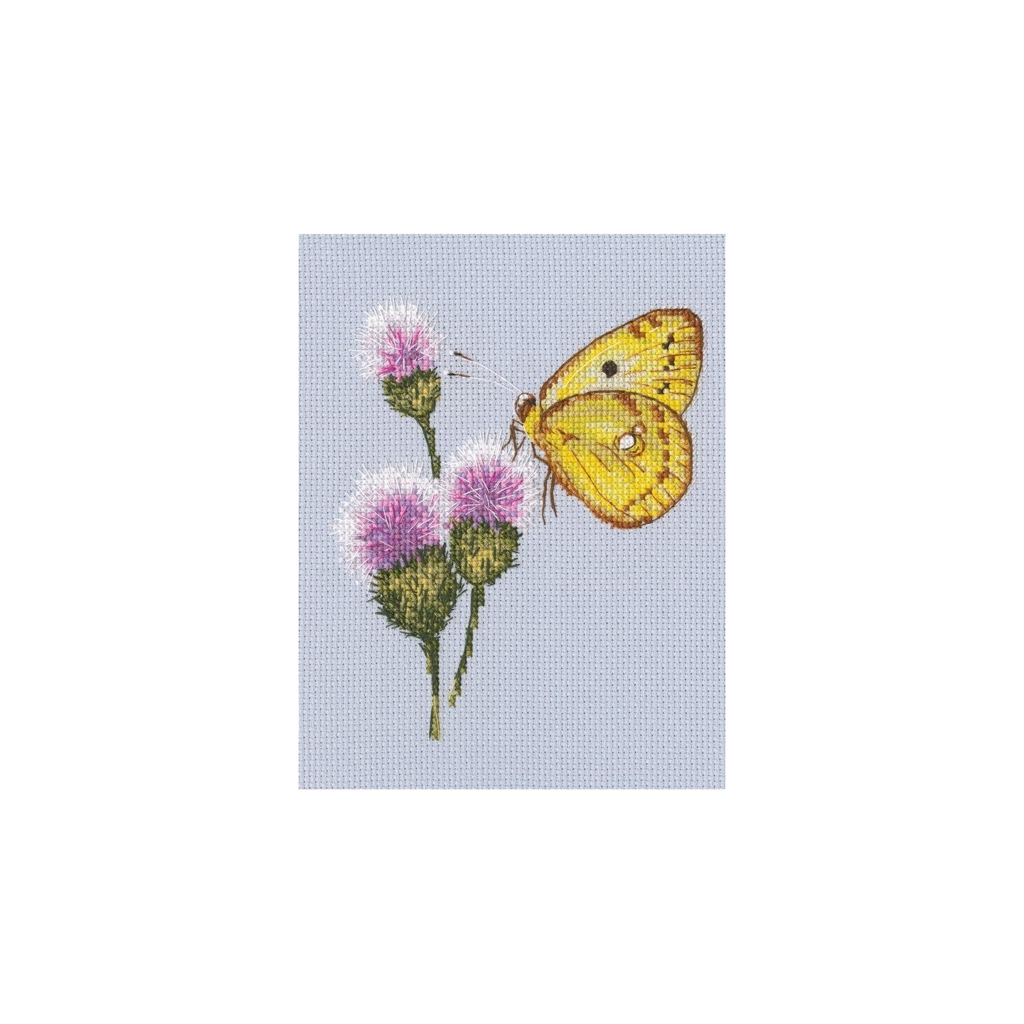 RTO Stickset Auf die Blume zufliegen