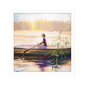 RTO Kit de broderie Lumière du matin