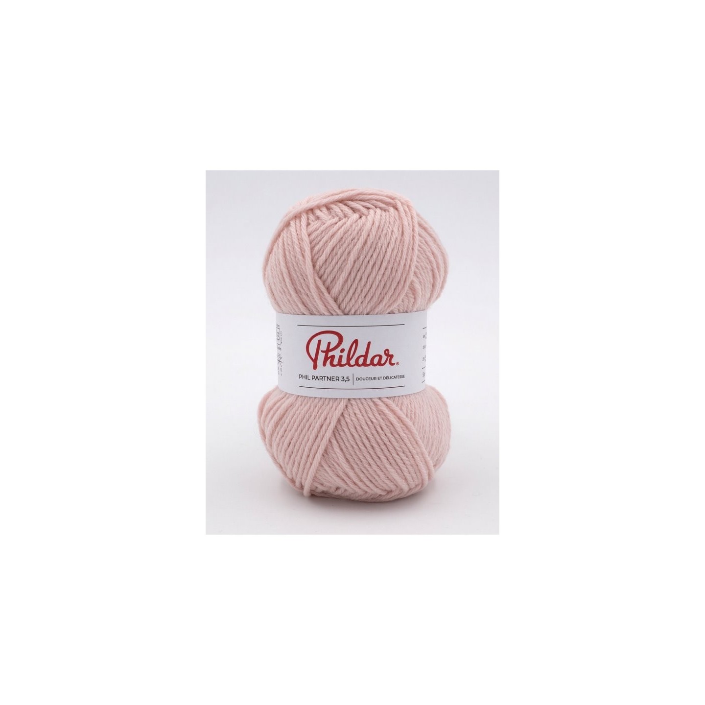 Breiwol Phildar Phil Partner 3,5 Nude