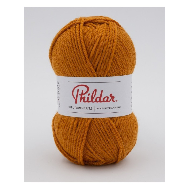 Phil Partner 3,5 Cognac