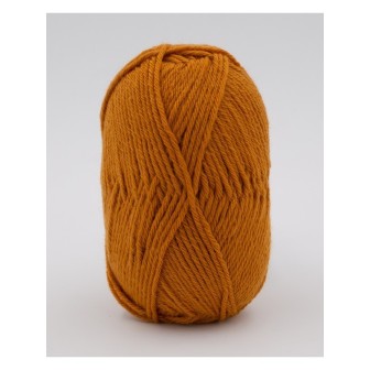Knitting yarn Phildar Phil Partner 3,5 Cognac