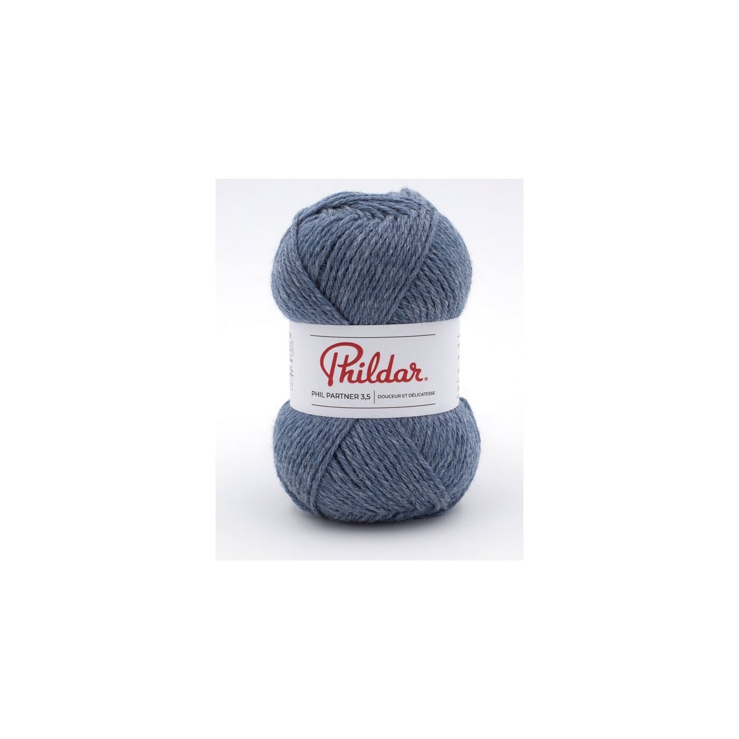 Knitting yarn Phildar PhilPartner 3,5 Jeans chine