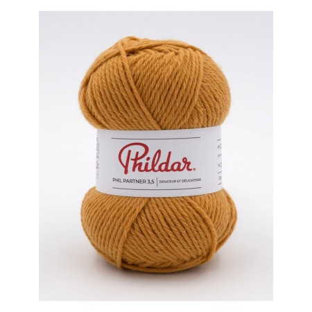 Breiwol Phildar Phil Partner 3,5 Gold