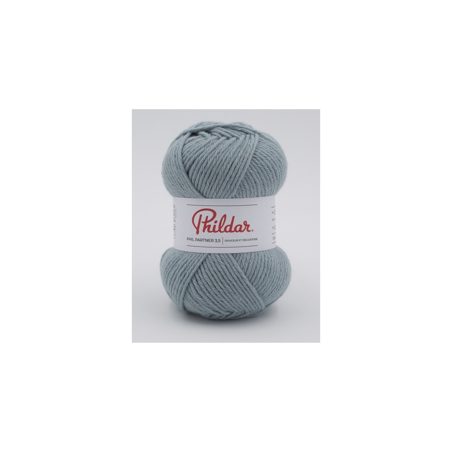 Knitting yarn Phildar Phil Partner 3,5 Amande