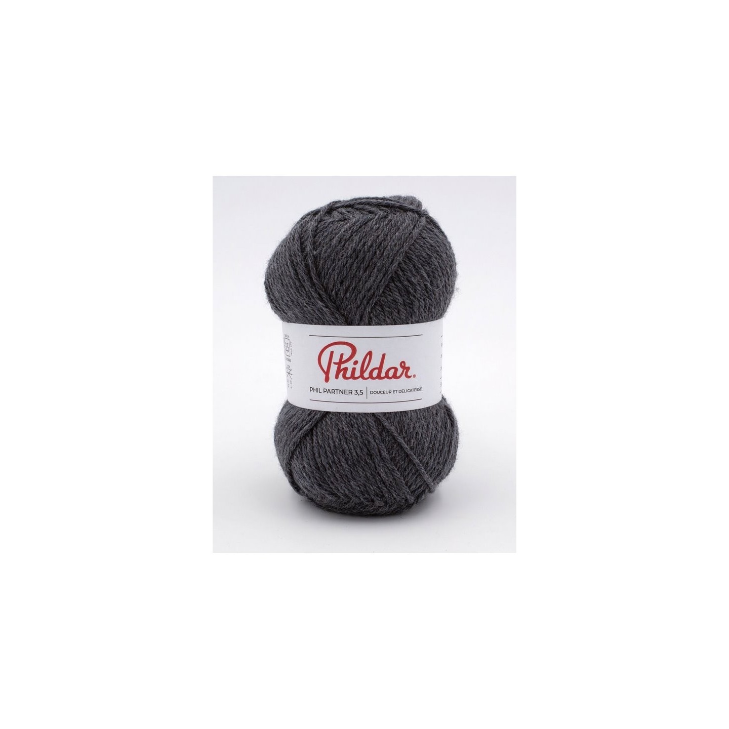 Strickwolle Phildar Phil Partner 3,5 Minerai