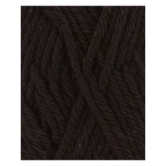 Knitting yarn Phildar Phil Partner 3,5 Noir