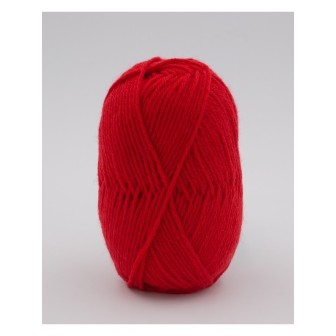 Strickwolle Phildar Phil Partner 3,5 Rouge