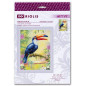 Embroidery kit Toucan Embroidery kit Toucan