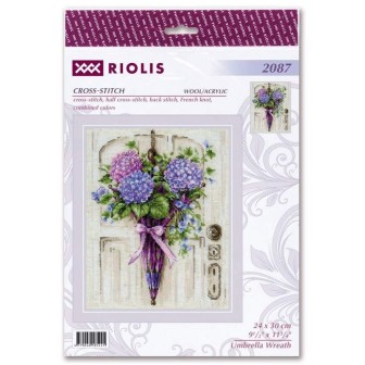 Riolis Borduurpakket Paraplukrans