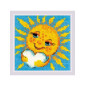 Kit de broderie Soleil Kit de broderie Soleil