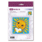 Stickset Sonnenschein