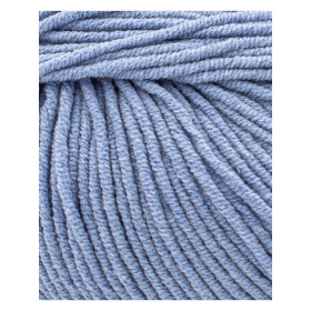 Knitting yarn Phildar Phil Cabotine Jean bleached