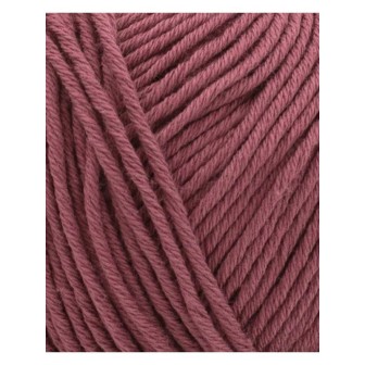 Breiwol Phildar Phil Ecocoton Aubergine