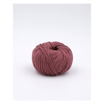 Breiwol Phildar Phil Ecocoton Aubergine