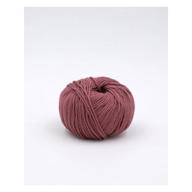 Breiwol Phildar Phil Ecocoton Aubergine