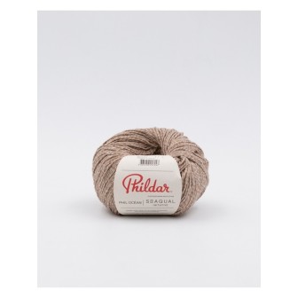 Knitting yarn Phildar Phil Ocean Naturel