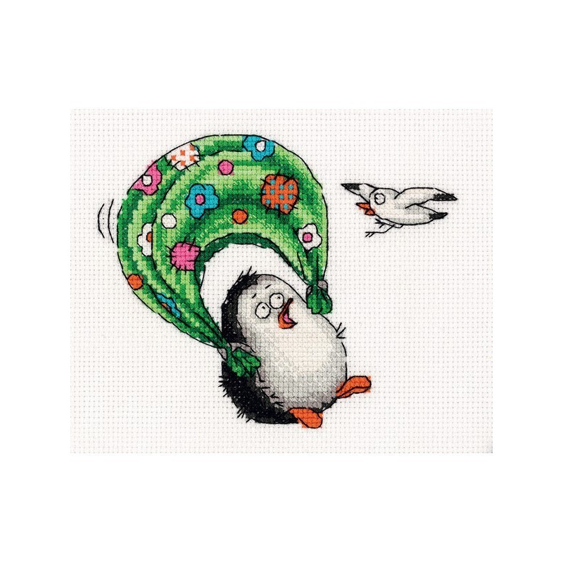 Stickset Ich fliege!