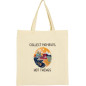 Embroidery kit  Save the Planet. Collect Moments Not Things