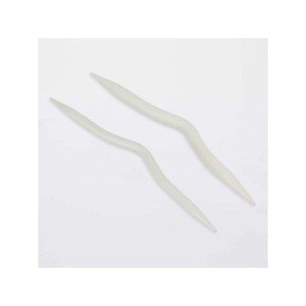 Cable knitting needle 6 - 8 mm