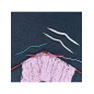Cable knitting needle 6-8 mm