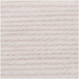 Creative Soft Wool Aran Ecru 002