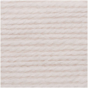 Creative Soft Wool Aran Ecru 002