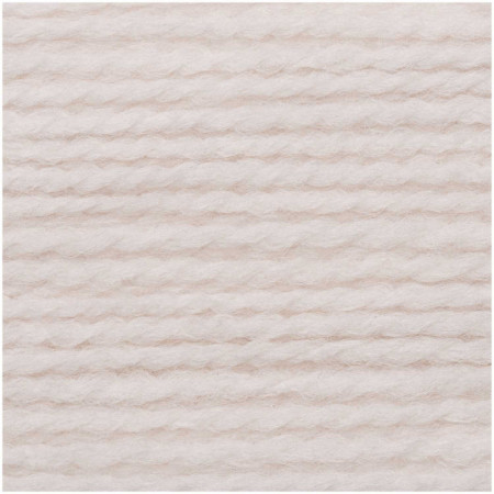 Creative Soft Wool Aran Ecru 002