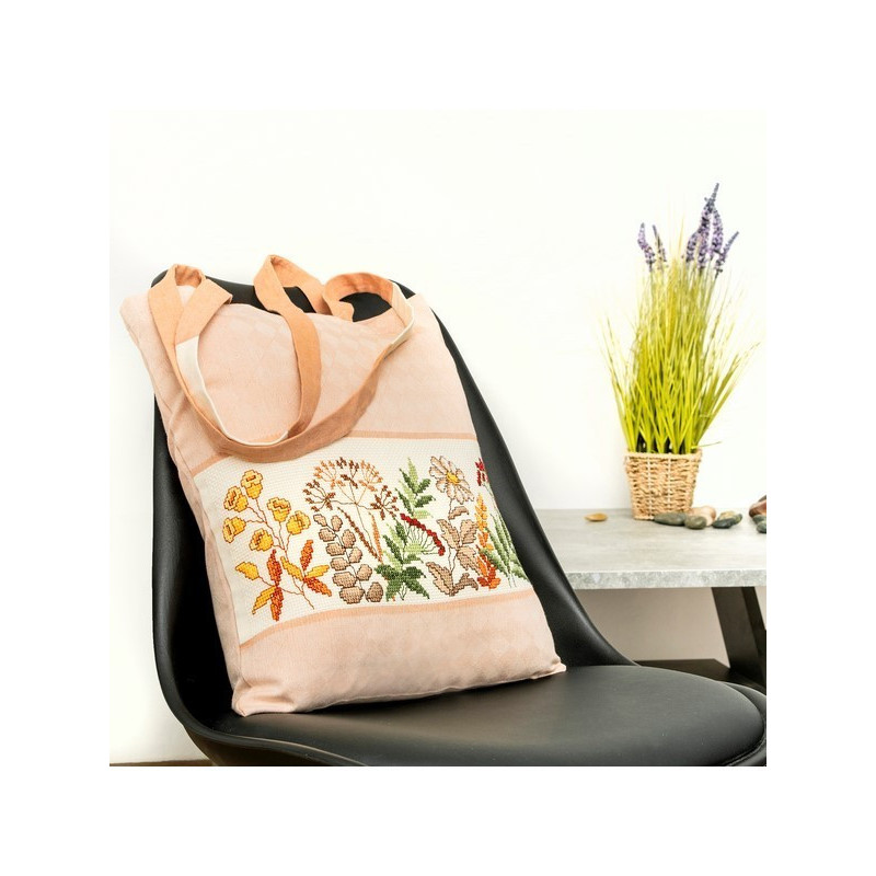 Fall Floral bag