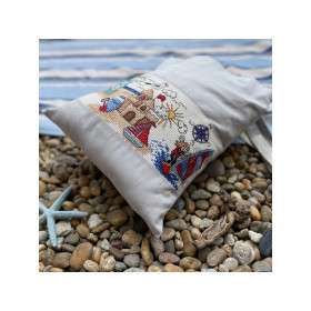 Duftin Stofftasche Strand