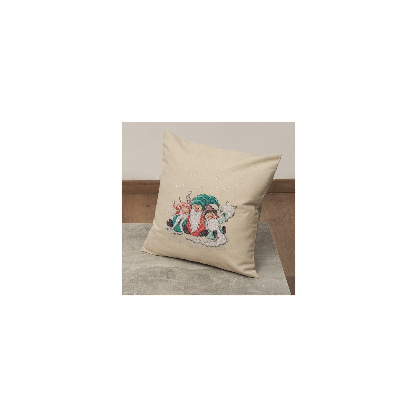 Duftin Stitch Cushion kit  Ghone Slumber Pillowcase