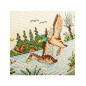 Stofftasche Wilde Enten