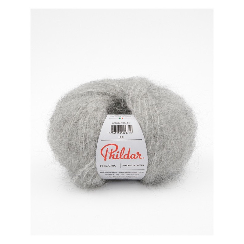 Phil Chic Gris Chine
