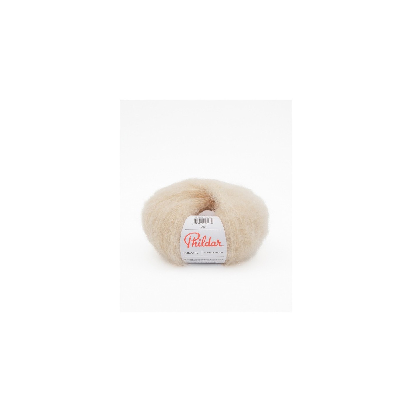 Knitting yarn Phildar Phil Chic Gazelle
