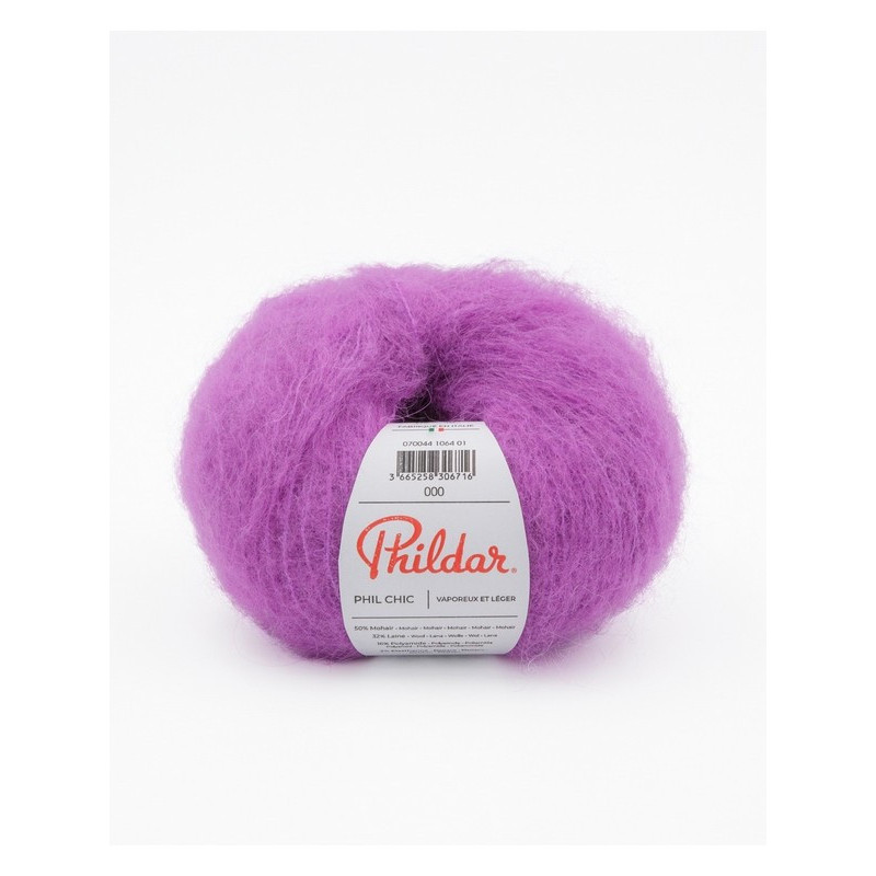 Phil Chic Violet