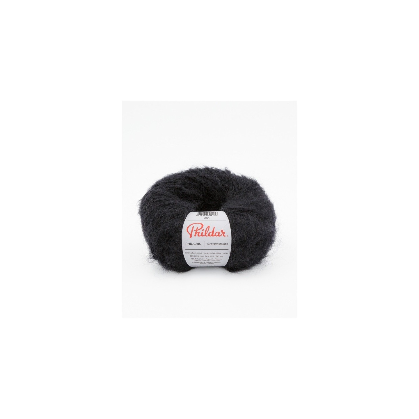 Breiwol Phildar Phil Chic Noir