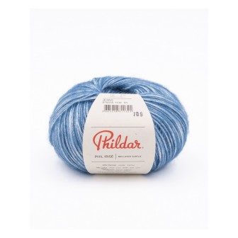 Breiwol Phildar Phil Irisé Jeans