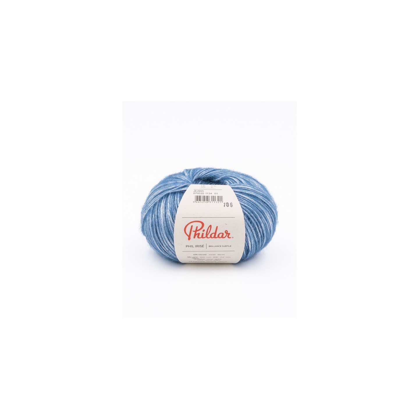 Breiwol Phildar Phil Irisé Jeans