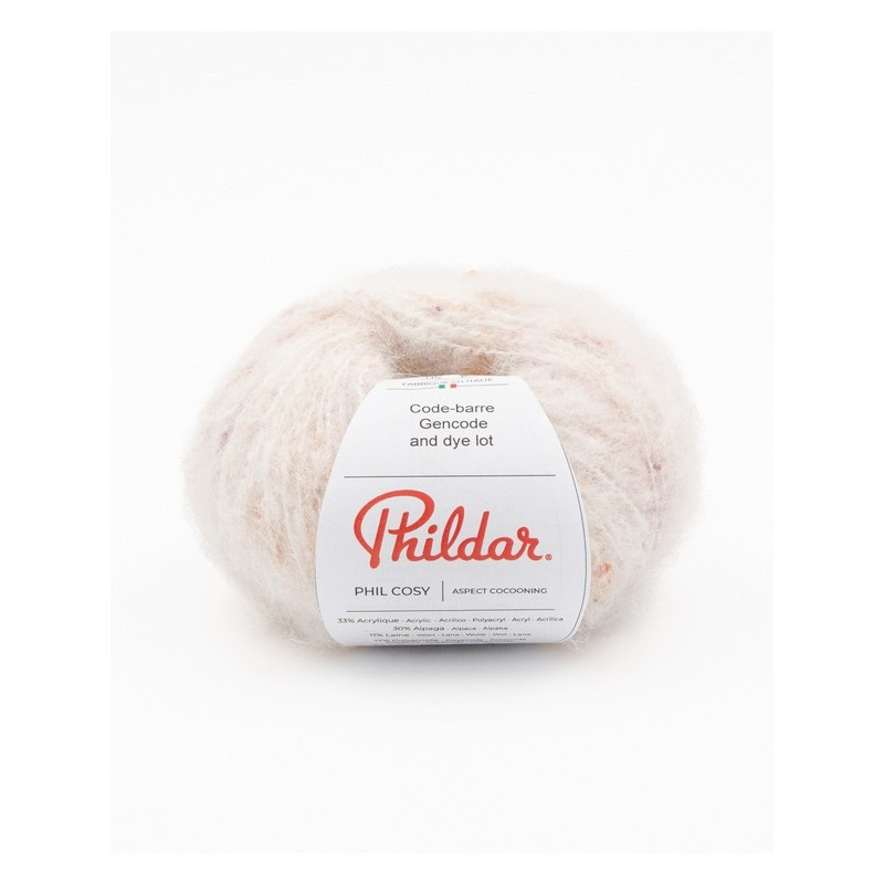 Phil Cosy Ecru