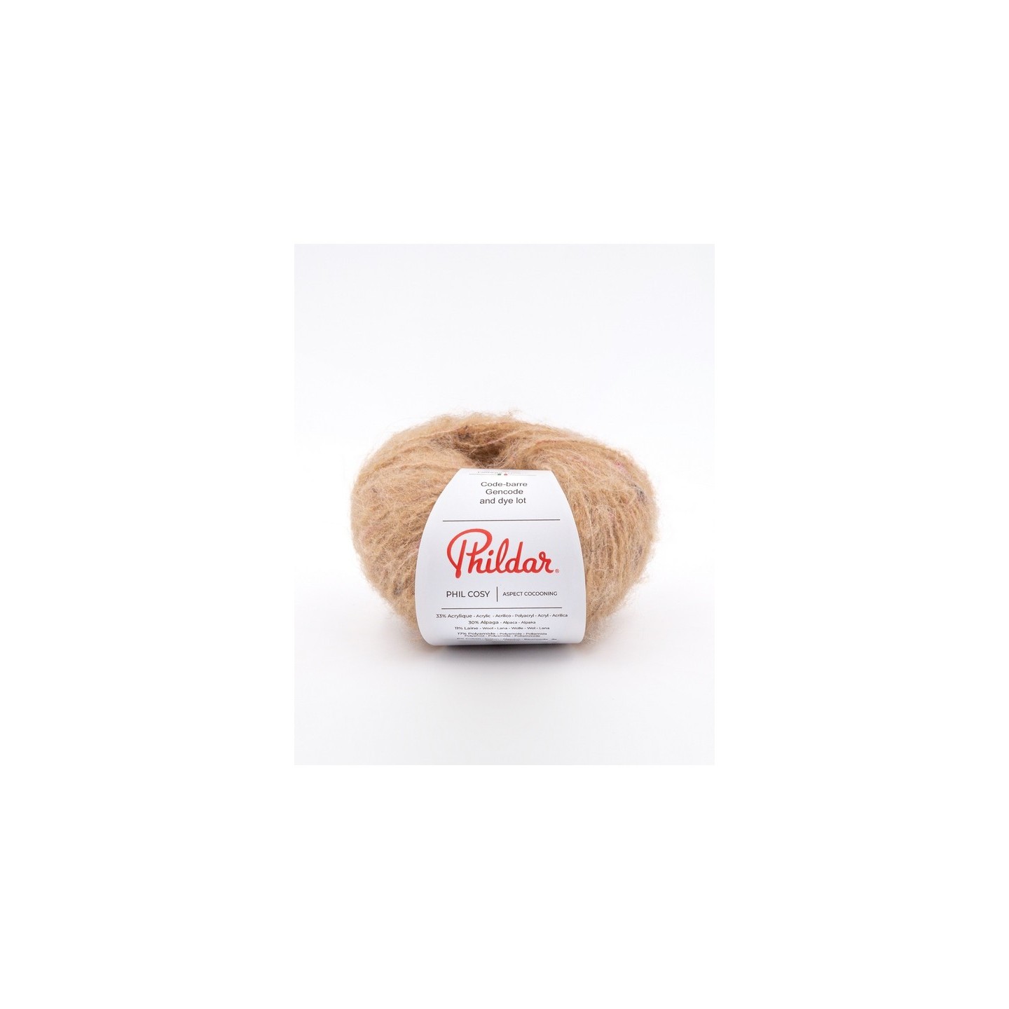 Breiwol Phildar Phil Cosy Naturel