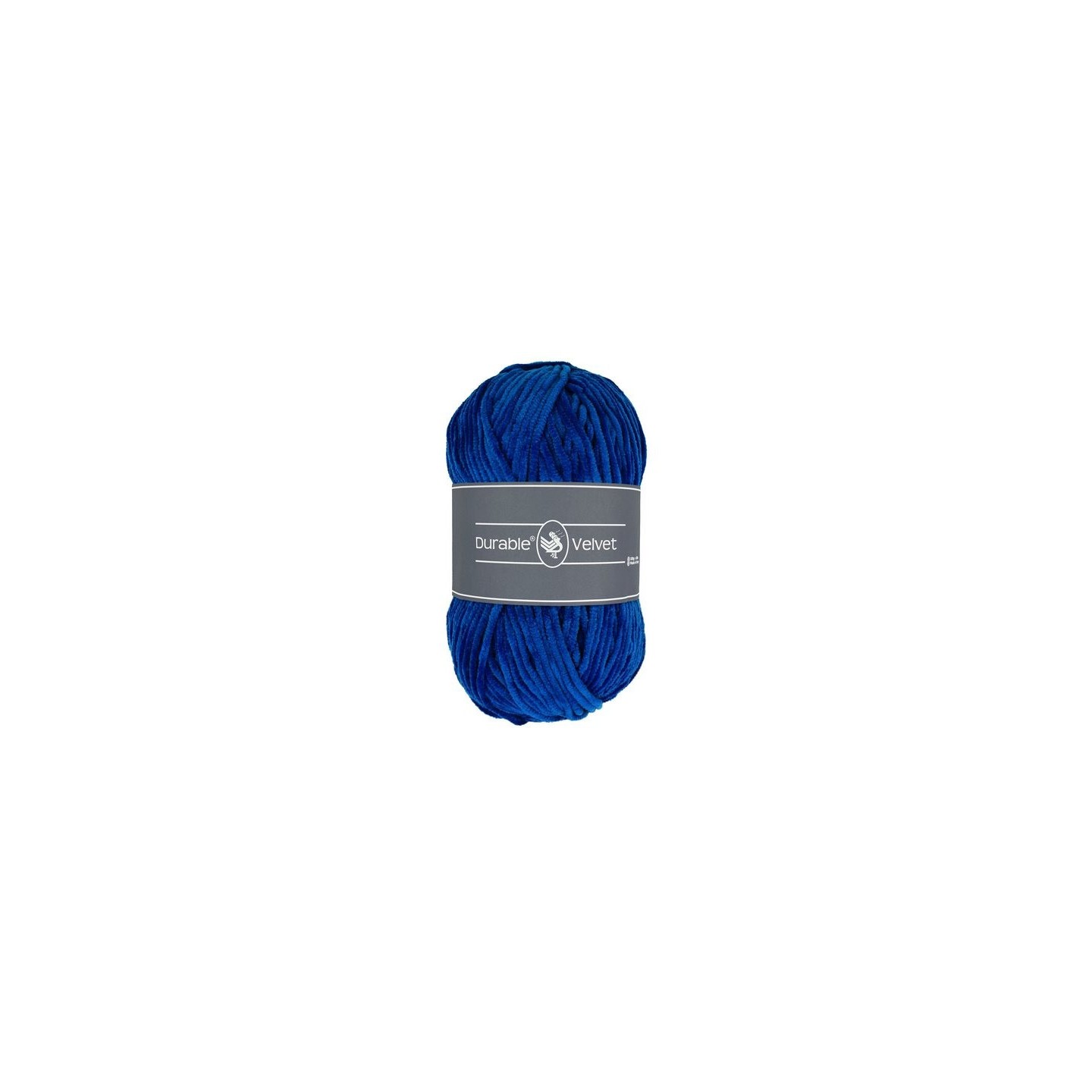 Knitting yarn Durable Velvet 2103 Cobalt