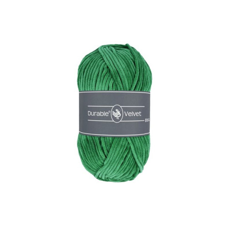 Breiwol Durable Velvet 2133 Dark mint