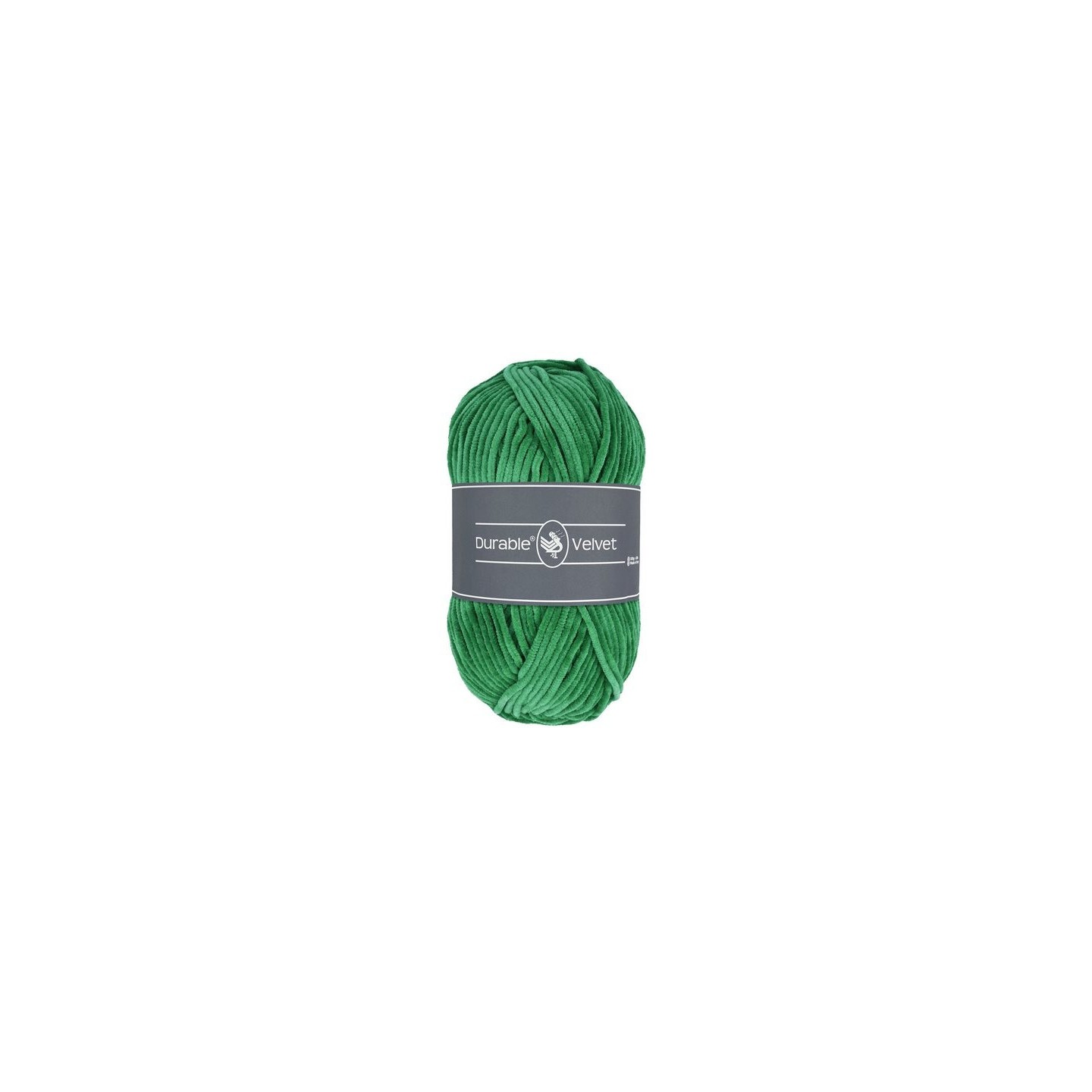 Knitting yarn Durable Velvet 2133 Dark mint