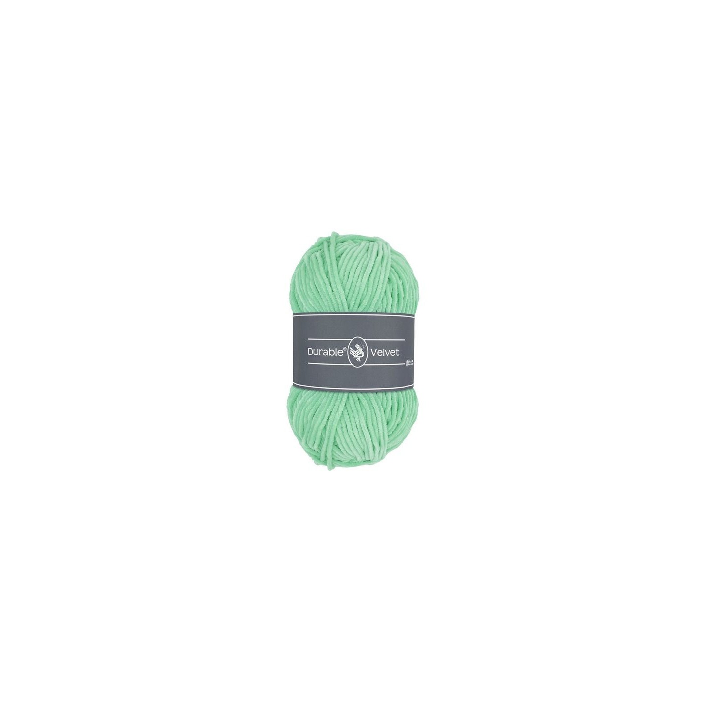 Knitting yarn Durable Velvet 2137 Mint