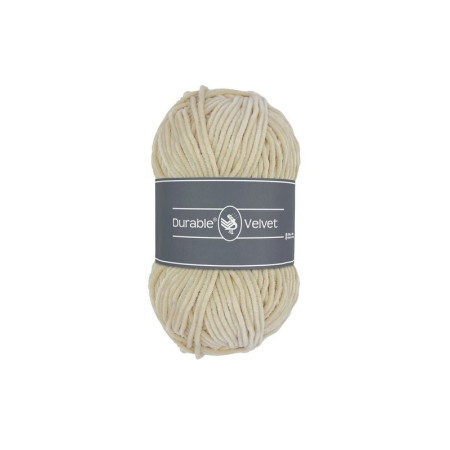 Breiwol Durable Velvet 2212 Linen